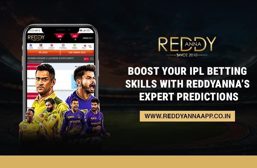 Read more about the article Boost Your IPL Betting Skills with ReddyAnna’s Expert Predictions